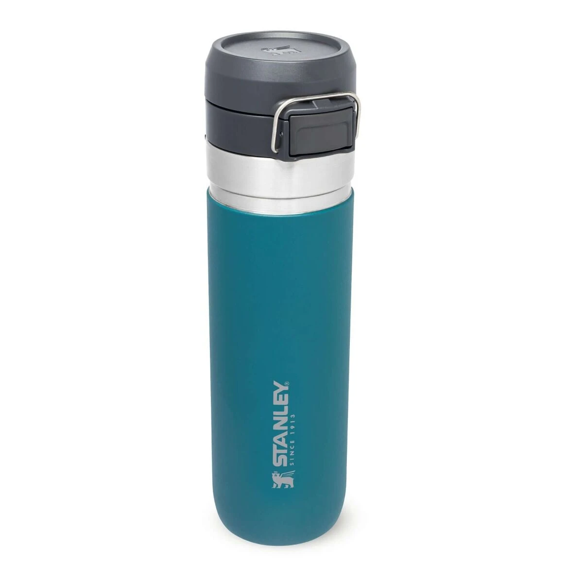 Stanley The Quick Flip Water Bottle 1 Liter Lagoon 1 Stanley The Quick Flip Water Bottle 1 Liter Lagoon