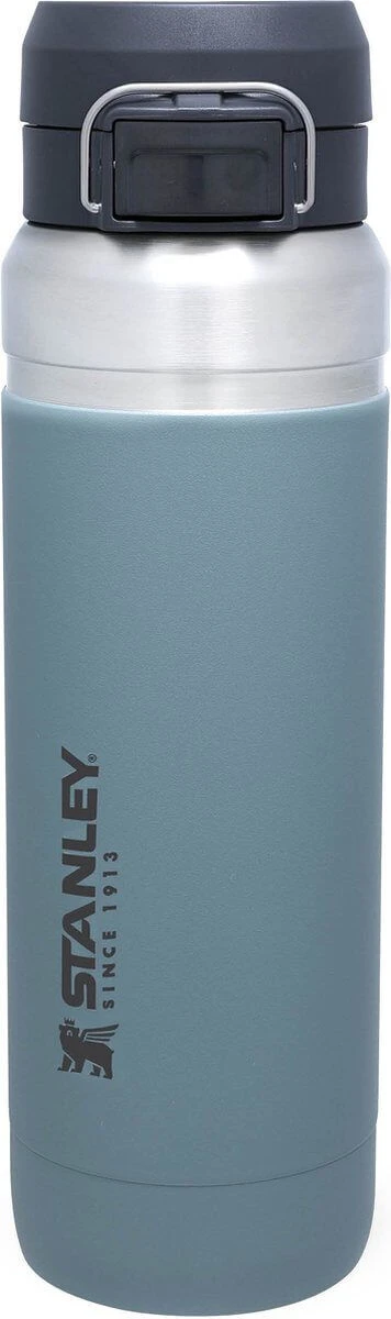 Stanley The Quick Flip Water Bottle 1 Liter Shale 1 Stanley The Quick Flip Water Bottle 1 Liter Shale