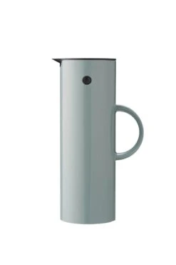 Stelton EM77 Classic Thermoskan 1 Liter Kunststof Dusty Green