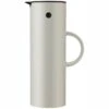 Stelton EM77 Classic Thermoskan 1 Liter Kunststof Sand