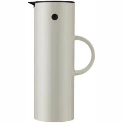 Stelton EM77 Classic Thermoskan 1 Liter Kunststof Sand