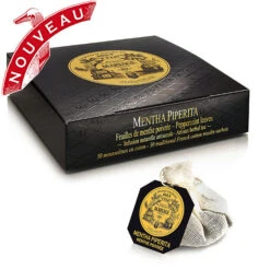 Mariage Frères Mentha Piperita Kruidenthee 30 Zakjes