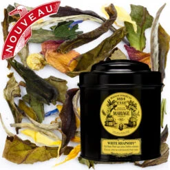 Mariage Frères White Rhapsody Witte Thee 50 Gram
