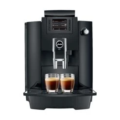 Jura WE6 Piano Black (EA) -Koffie Thee Winkel we6 psf pb new switch en original eng 17481 1