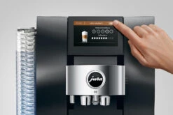 Jura Z10 Dark Inox (EA) -Koffie Thee Winkel z10 alu dark inox ea 15368 image8