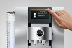 Jura Z10 Aluminium White (EA) -Koffie Thee Winkel z10 alu white ea 15348 image11