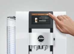 JURA Z10 Diamond White (EA) -Koffie Thee Winkel z10 det di wh screen touch aromasel de.tif