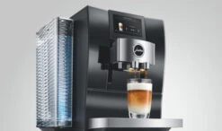 JURA Z10 Diamond Black (EA) -Koffie Thee Winkel z10 emo di bl cblmprep de