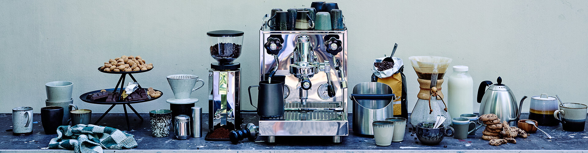 Koffie Thee Winkel -Koffie Thee Winkel 2